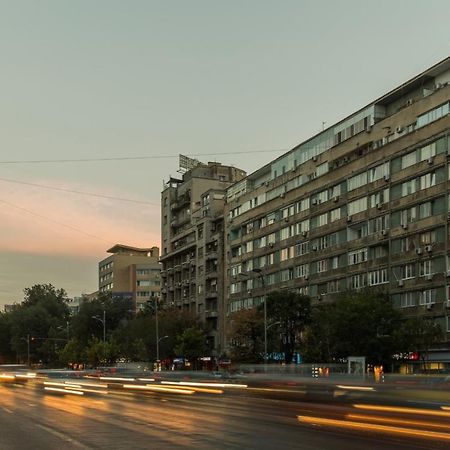 Spacious Downtown Apartment - Old Town Boekarest Buitenkant foto