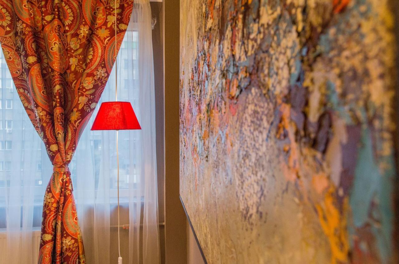 Spacious Downtown Apartment - Old Town Boekarest Buitenkant foto